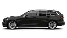 New 2025 BMW 320 M Sport Estate | £45,679 (Fair price)