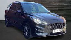 Used 2022 Ford Kuga ST-Line SUV | £17,397 (Fair price)