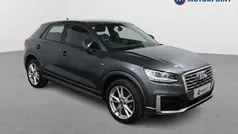 Used 2020 Audi Q2 S-Line SUV | £16,549 (Fair price)