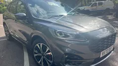 Used 2022 Ford Kuga ST-Line X SUV | £21,099 (Fair price)