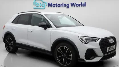 Used 2023 Audi Q3 Black Edition SUV | £19,800 (Good price)