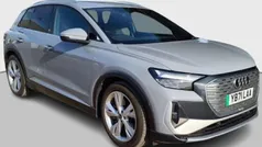 Used 2023 Audi Q4 e-tron S-Line SUV | £24,400 (Fair price)