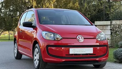 Used VW up! 60 HP (44 kW) 2016 Hatchback