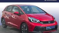Red Used 2024 Honda Jazz Advance Hatchback | £22,581 (Fair price)