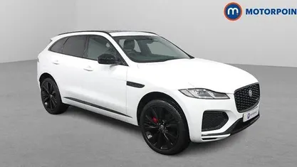 Used Jaguar F-Pace R-Dynamic 250 HP (183 kW) 2023 SUV