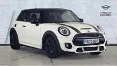 White Used 2020 Mini Cooper S Hatch Hatchback | £18,990 (Fair price)