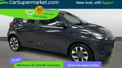 Usado Hyundai i10 Advanced 67 CV (49 kW) 2025 Utilitario