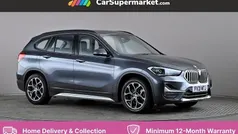 Used 2021 BMW X1 xLine SUV | £16,187 (Fair price)