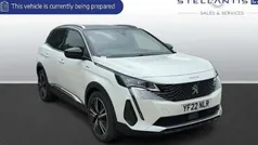 Used 2022 Peugeot 3008 Premium Estate | £19,605 (Fair price)