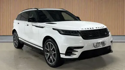 Used Land Rover Range Rover Velar HSE Dynamic 404 HP (297 kW) 2023 White SUV