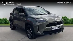 Other Used 2025 Toyota Yaris Cross Design SUV | £24,625 (Fair price)