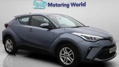 Used 2022 Toyota C-HR SUV | £14,700 (Good price)