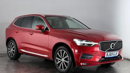Used Volvo XC60 Inscription 250 HP (183 kW) 2019 SUV