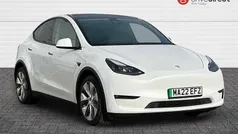 Used 2025 Tesla Model Y Long Range AWD SUV | £20,450 (Super price)