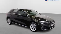 Used 2024 Audi A3 Sportback e-tron S-Line Sedan | £22,299 (Good price)
