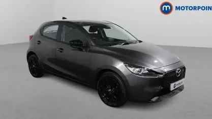 Second-hand Mazda 2 Homura-Line 90 CP (66 kW) 2023 Gri Hatchback