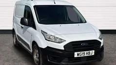 White Used 2019 Ford Transit Van | £8,940 (Super price)