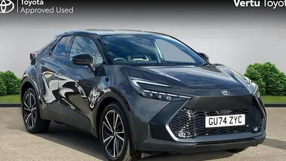 Used Toyota C-HR 223 HP (164 kW) 2026 SUV