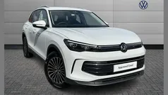 Used 2025 VW Tiguan Match SUV | £31,631 (Fair price)