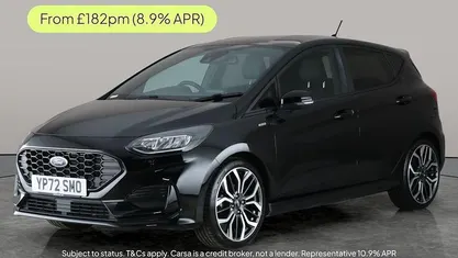 Used 2024 Ford Fiesta ST-Line X Hatchback | £14,318 (Fair price)