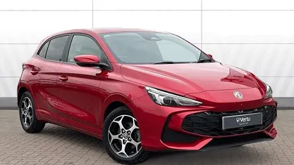 Used MG MG3 Trophy 194 HP (142 kW) 2026 Hatchback