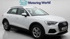 Used 2023 Audi Q3 SUV | £22,300 (Super price)