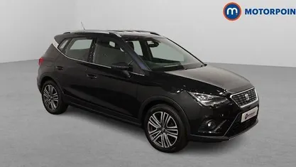 Black Used 2020 Seat Arona XCELLENCE SUV | £12,249 (Fair price)