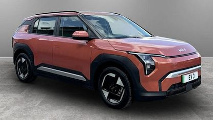 Ny Kia EV3 Air 150 kW (204 HK) 2025 SUV