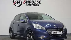 Used 2013 Peugeot 208 Hatchback | £3,550 (Good price)