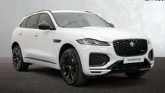 Used 2025 Jaguar F-Pace R-Dynamic SUV | £39,250 (Fair price)