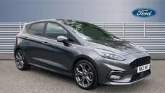 Used 2021 Ford Fiesta ST-Line Hatchback | £12,750 (Fair price)