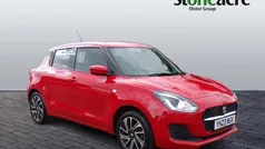 Red Used 2023 Suzuki Swift SZ-L Hatchback | £12,495 (Good price)