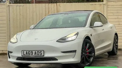 Used Tesla Model 3 Performance 334 kW (455 HP) 2023 Sedan