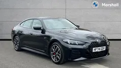 Black Used 2024 BMW 420 M Sport Coupe | £35,407 (Good price)