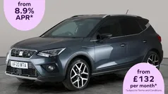 Used 2020 Seat Arona FR Sport SUV | £10,723 (Fair price)