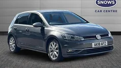 Used 2020 VW Golf VII GT Hatchback | £12,599 (Good price)