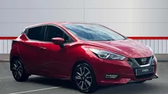 Used 2018 Nissan Micra N-Connecta Hatchback | £7,499 (Good price)