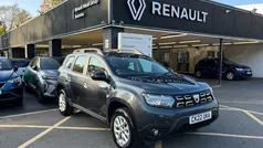 Grey Used 2022 Dacia Duster Comfort SUV | £13,006 (Fair price)