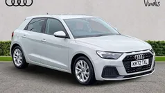 Silver Used 2023 Audi A1 Sport Hatchback | £17,643 (Fair price)