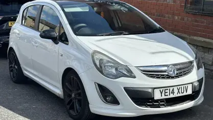 Used Vauxhall Corsa Edition 86 HP (63 kW) 2014 Hatchback