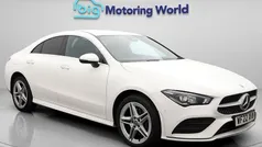 Used 2022 Mercedes CLA250e AMG line Sedan | £23,000 (Fair price)