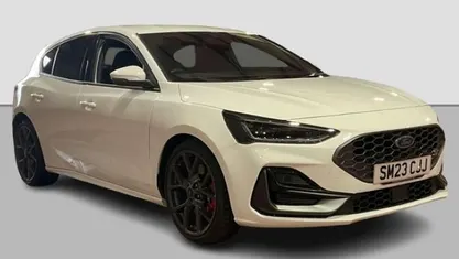 Used Ford Focus ST 280 HP (205 kW) 2023 Hatchback