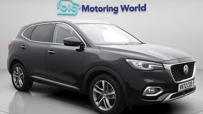 Black Used 2023 MG HS Exclusive SUV | £16,300 (Fair price)