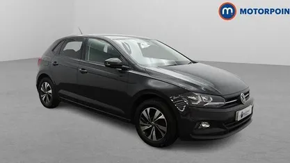 Used 2021 VW Polo Match Hatchback | £13,699 (Fair price)