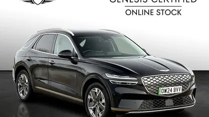 Used 2024 Genesis GV70 Sport SUV | £42,950 (Fair price)