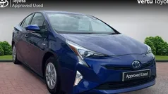 Used 2017 Toyota Prius Business Edition Hatchback | £12,209 (Fair price)