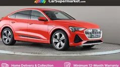Audi e-tron Sportback