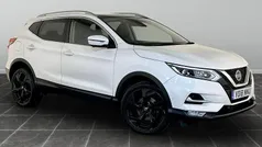 Used 2018 Nissan Qashqai Tekna SUV | £12,595 (Good price)