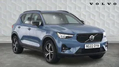 Used 2022 Volvo XC40 Plus SUV | £30,893 (Fair price)