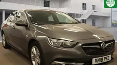 Used 2020 Vauxhall Insignia Sport Hatchback | £7,300 (Good price)